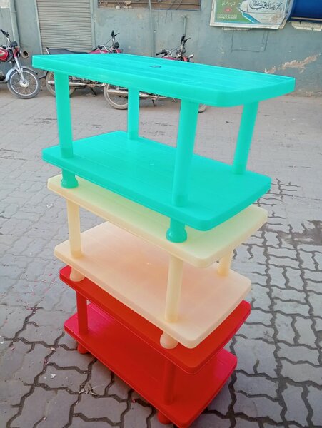 Full plastic table #229