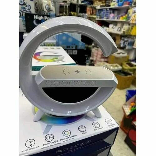 Led wireless speaker