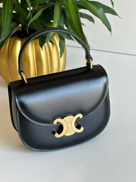 Sac à main en cuir pour femme