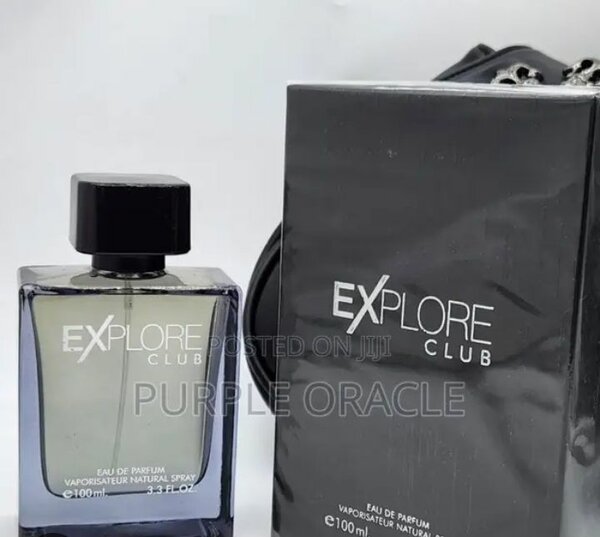 Explore club perfume for guys