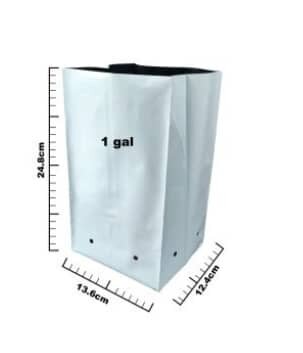 Lot de 25 sachet de culture