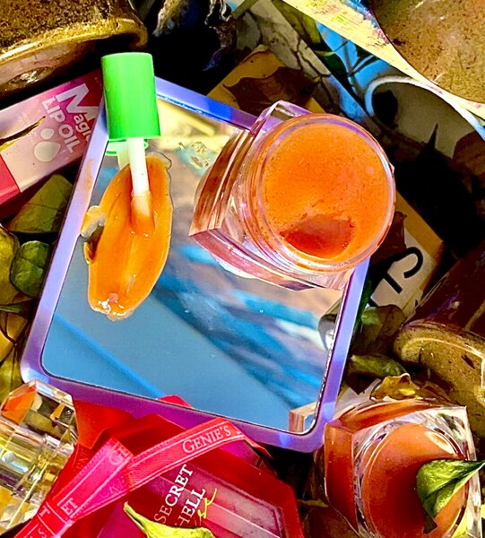 Gloss à Lèvres Hydratant