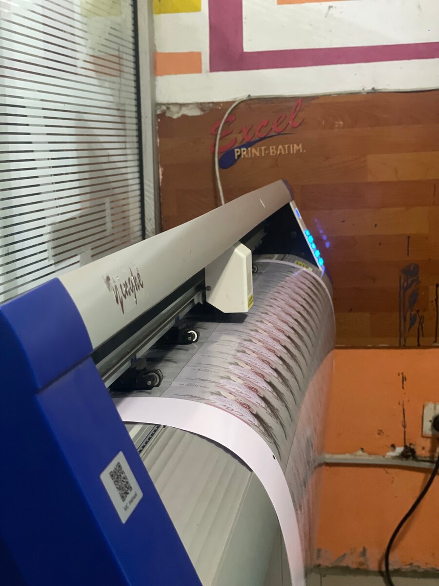 Imprimante à étiquettes industrielle