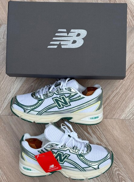 New Balance Sneakers Blancs