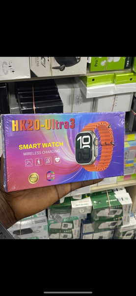 Montre Connectée HK20-Ultra3