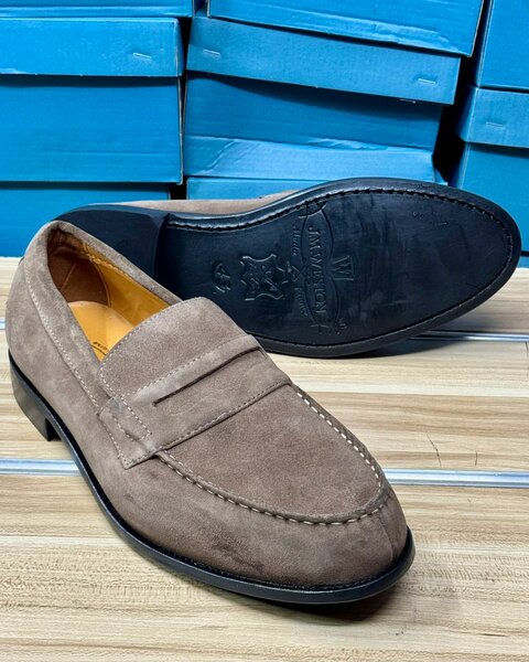 Mocassins élégants pour homme