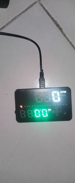 Chargeur USB Intégré LED