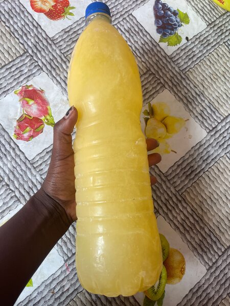 Jus de citron pure Maison