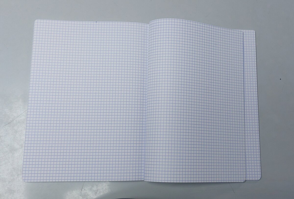 Cahier Étudiant 288 Pages P.C