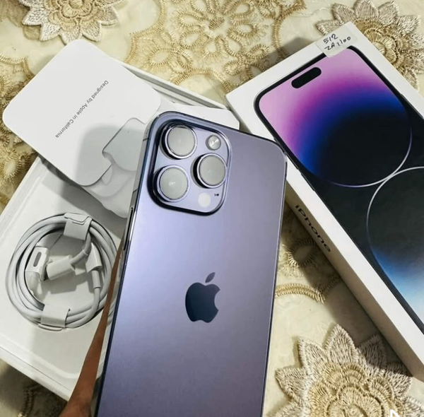 Apple iPhone 14 Pro - 128Go