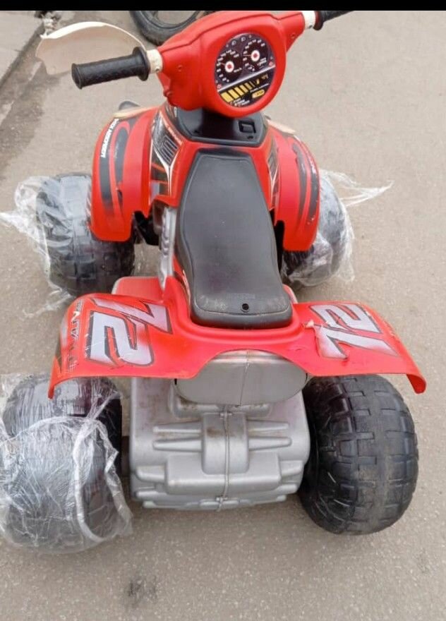 Quad électrique pour enfants