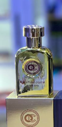 Official Crystal Perfume Craft Oro