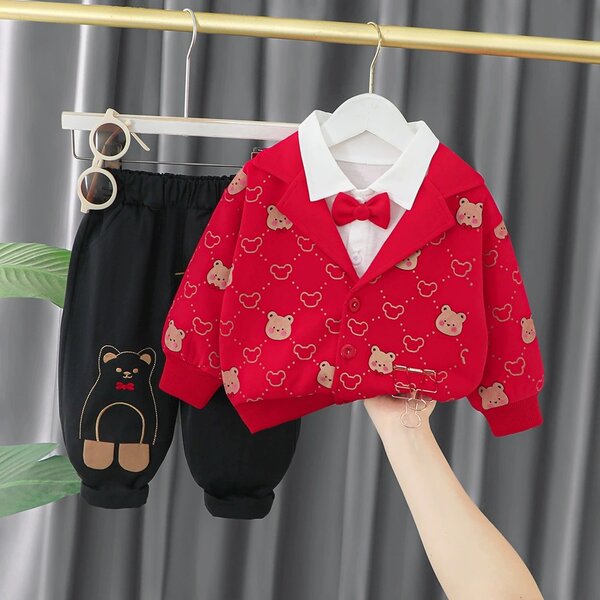 Ensemble mignon enfant