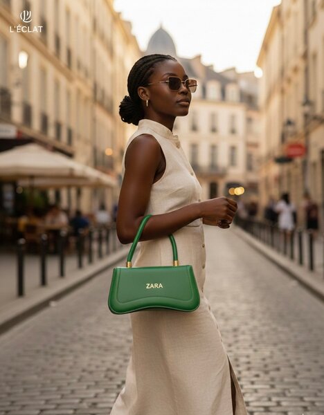 Sac à main femme ZARA