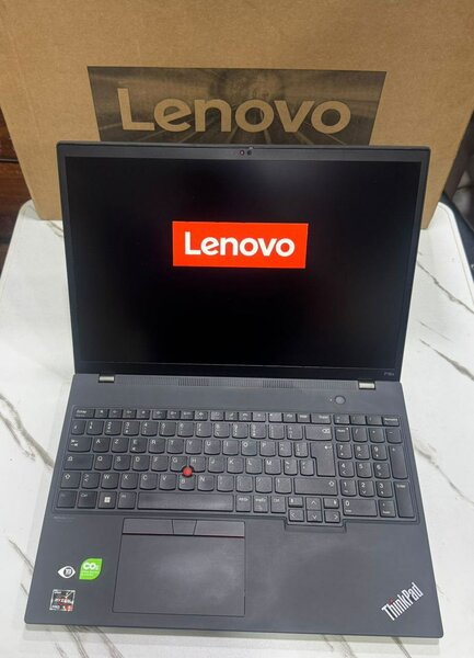 lenovo thinkpad p16s ryzen 5
