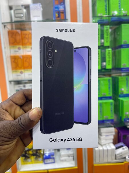 Samsung Galaxy A36 5G