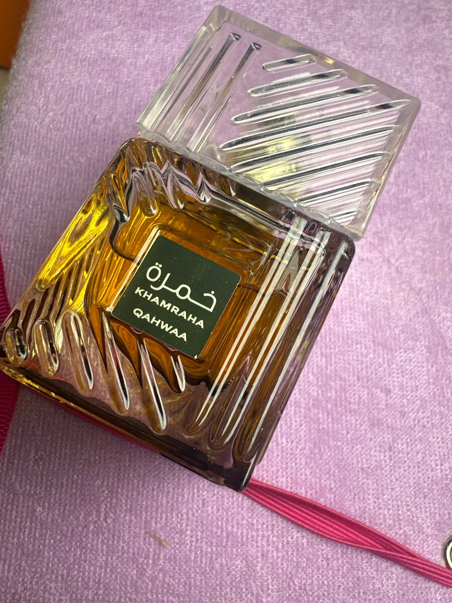 Parfum Khameera Qahwaa 80ml