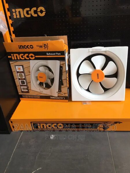 Ventilateur Extracteur d'Air48