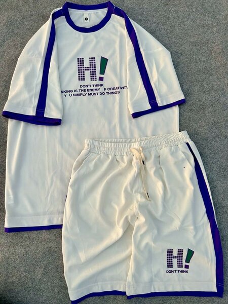 Complet homme avec culotte