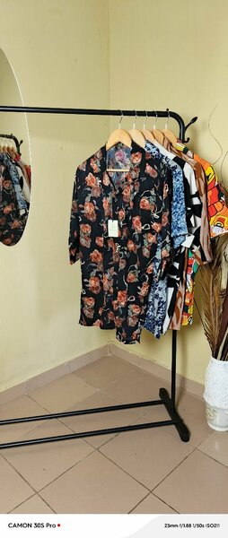 Men's Floral Hawaiian Shirts