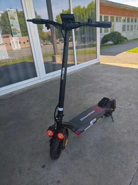 Trottinette Électrique Urbaine