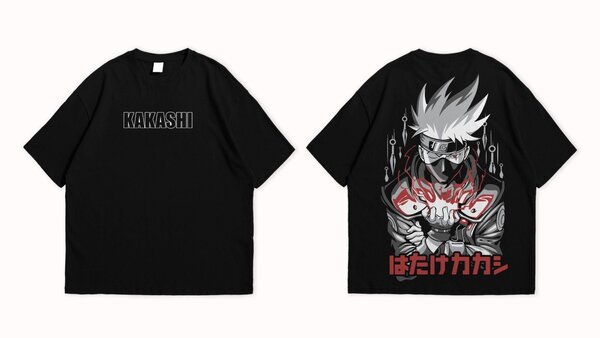 T-shirt Kawashi homme