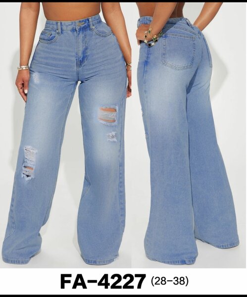 Boyfriend jeans sizes 28 to 38