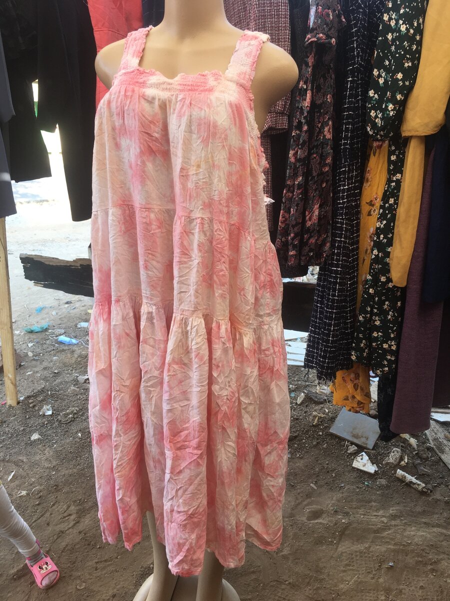 Thrift Summer dresses