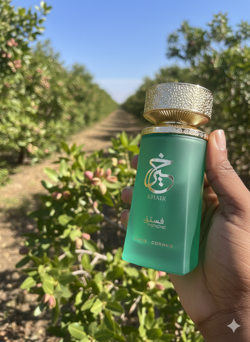 Parfum khair