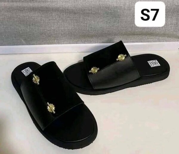 Sandales confortables modernes