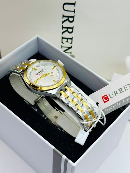 Montre Luxe FEMME CURREN