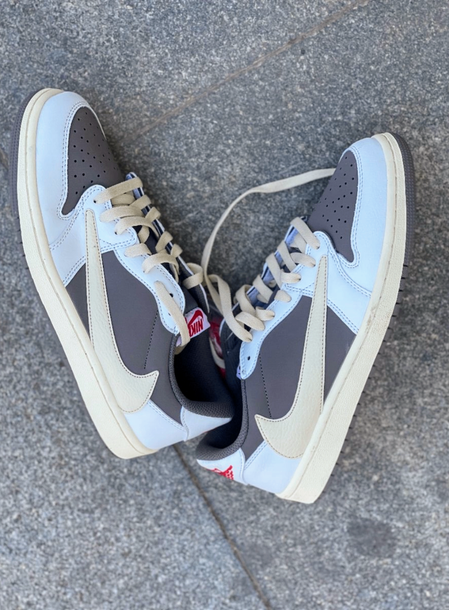 Cactus jack Jordan low cut