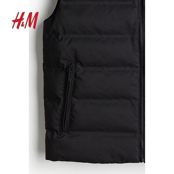 Мужская жилетка