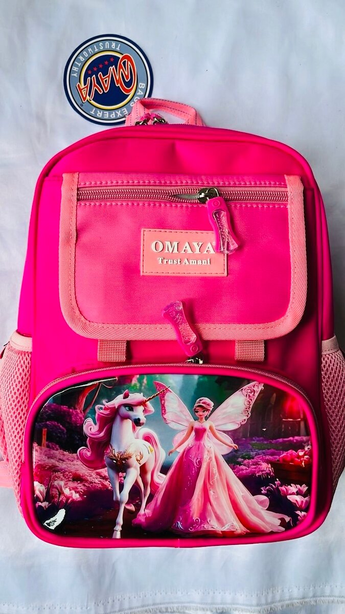 Omaya school bag
