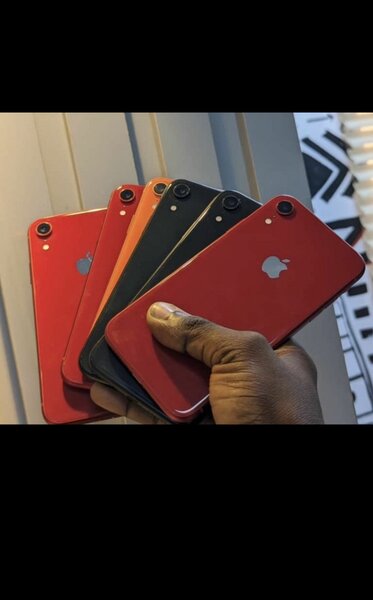 iPhone xr