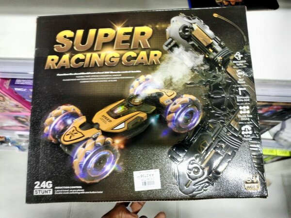 Voiture Télécommandée Super Racing