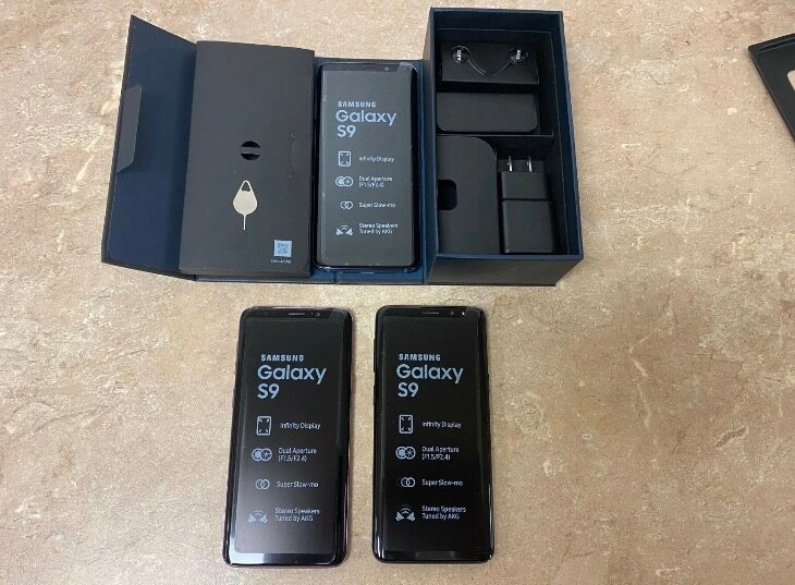 Samsung Galaxy s9
