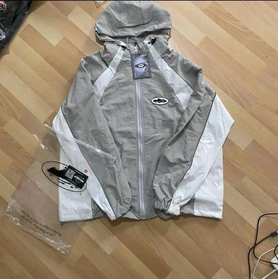 Veste imperméable Lacoste