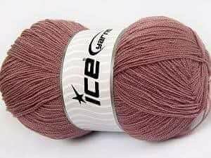 Fil à tricoter haute qualité