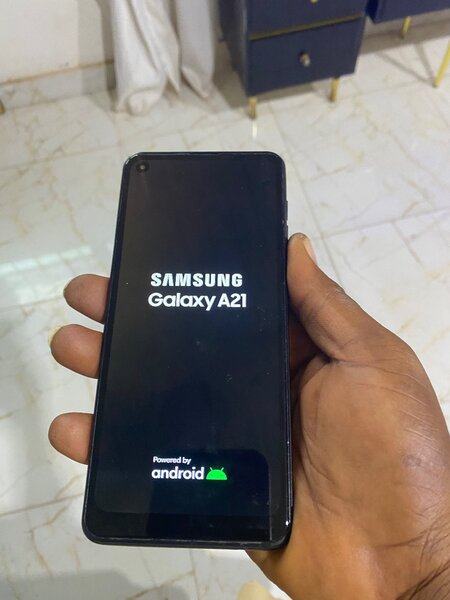 Samsung A21