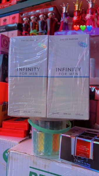Parfum pour Homme Infinity