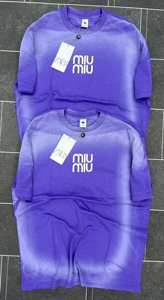 T-shirts colorés parent-enfant