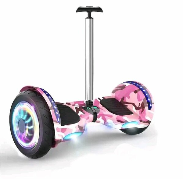 Hoverboard Tout-Terrain LED