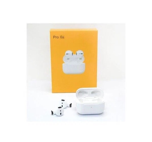 Écouteurs sans Fil Pro 6s