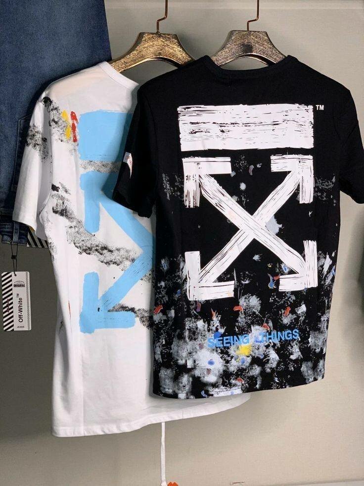 Sweat à capuche graphique moderne