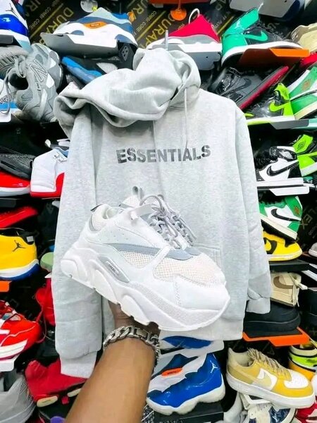 Ensemble de vêtements homme