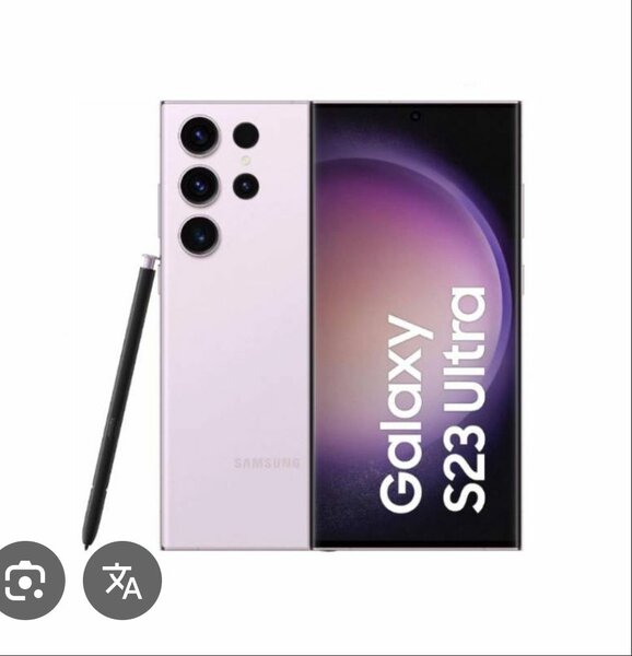 Samsung galaxy s23 256gb 12rame