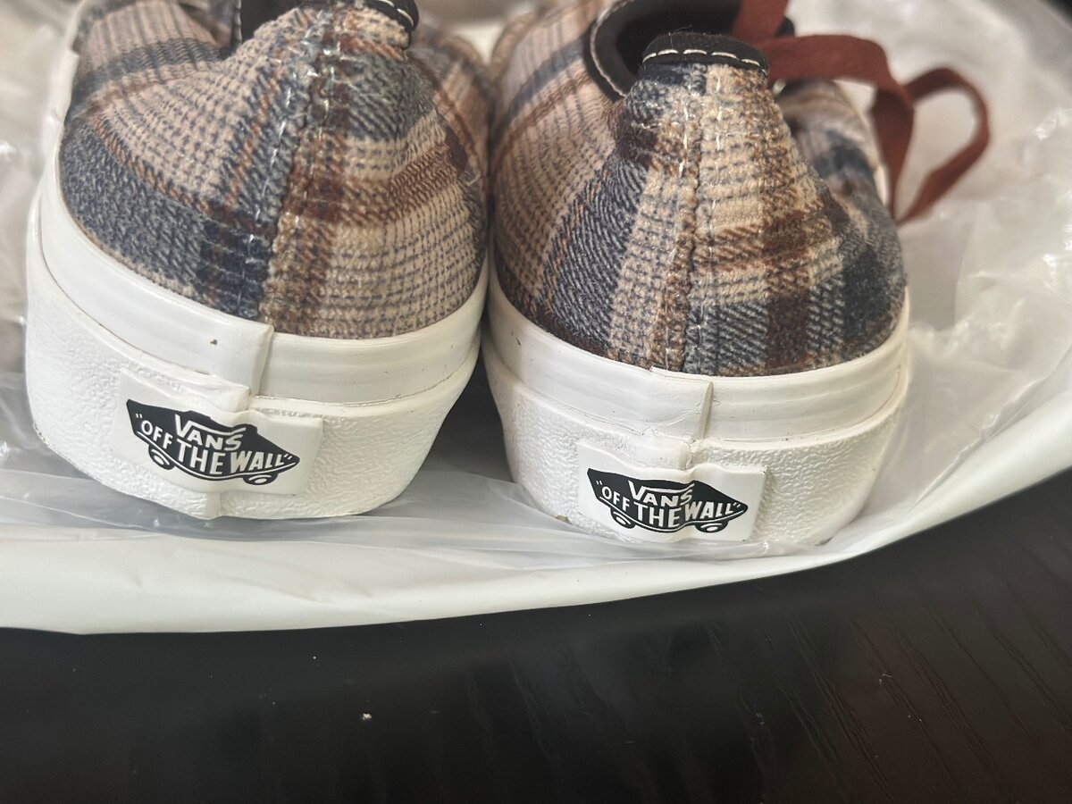 VANS homme&femme, pointure 38