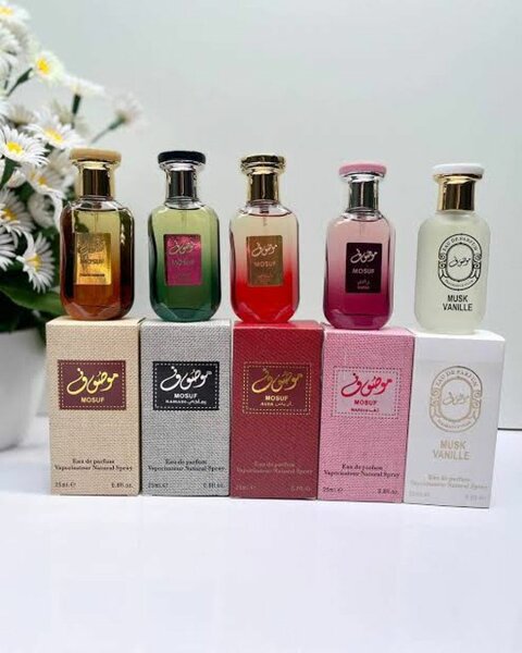 Parfum Arabe Musuf