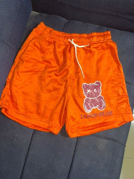 Shorts colorés confortables